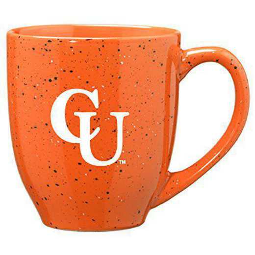 CER1-ORN-CAMPBELL-L1-LRG: LXG L1 MUG ORA, Campbell Univ